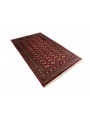 Carpet Buchara Red 160x250 cm Pakistan - 100% Wool