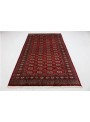 Carpet Buchara Red 160x250 cm Pakistan - 100% Wool