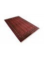 Carpet Buchara Red 160x250 cm Pakistan - 100% Wool