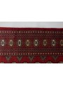 Carpet Buchara Red 160x250 cm Pakistan - 100% Wool