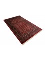 Carpet Buchara Red 150x250 cm Pakistan - 100% Wool