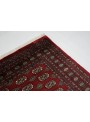 Carpet Buchara Red 150x250 cm Pakistan - 100% Wool