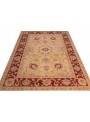 Carpet Chobi Red 160x230 cm Afghanistan - 100% Highland wool