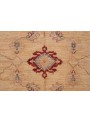 Carpet Chobi Red 160x230 cm Afghanistan - 100% Highland wool