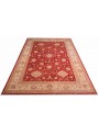 Teppich Chobi Beige 240x350 cm Afghanistan - 100% Hochlandschurwolle