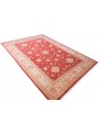 Teppich Chobi Beige 240x350 cm Afghanistan - 100% Hochlandschurwolle