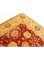 Carpet Chobi Red 170x240 cm Afghanistan - 100% Highland wool