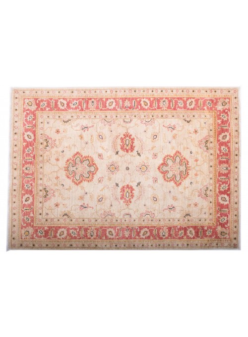 Carpet Chobi Red 120x170 cm Afghanistan - 100% Highland wool