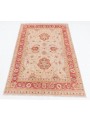 Carpet Chobi Red 120x170 cm Afghanistan - 100% Highland wool