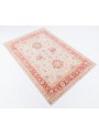 Carpet Chobi Red 120x170 cm Afghanistan - 100% Highland wool