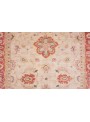 Carpet Chobi Red 120x170 cm Afghanistan - 100% Highland wool