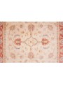 Teppich Chobi Beige 140x200 cm Afghanistan - 100% Hochlandschurwolle