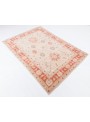 Carpet Chobi Beige 140x200 cm Afghanistan - 100% Highland wool