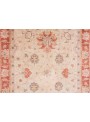 Carpet Chobi Beige 140x200 cm Afghanistan - 100% Highland wool