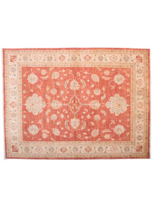 Carpet Chobi Red 150x190 cm Afghanistan - 100% Highland wool