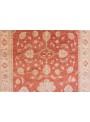 Carpet Chobi Red 150x190 cm Afghanistan - 100% Highland wool