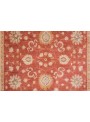 Carpet Chobi Beige 140x200 cm Afghanistan - 100% Highland wool