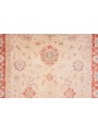 Carpet Chobi Beige 150x200 cm Afghanistan - 100% Highland wool