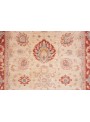 Carpet Chobi Red 150x200 cm Afghanistan - 100% Highland wool