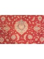 Carpet Chobi Red 190x240 cm Afghanistan - 100% Highland wool