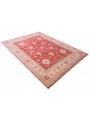 Carpet Chobi Red 200x260 cm Afghanistan - 100% Highland wool