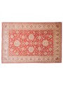 Carpet Chobi Red 200x290 cm Afghanistan - 100% Highland wool