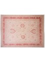 Teppich Chobi Beige 250x340 cm Afghanistan - 100% Hochlandschurwolle