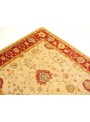 Teppich Chobi Beige 160x250 cm Afghanistan - 100% Hochlandschurwolle