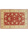 Carpet Chobi Red 160x230 cm Afghanistan - 100% Highland wool