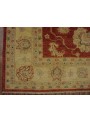 Carpet Chobi Red 160x230 cm Afghanistan - 100% Highland wool