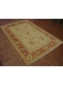 Carpet Chobi Beige 160x250 cm Afghanistan - 100% Highland wool