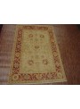 Carpet Chobi Beige 160x250 cm Afghanistan - 100% Highland wool