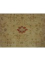 Carpet Chobi Beige 160x250 cm Afghanistan - 100% Highland wool