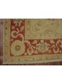 Carpet Chobi Beige 160x250 cm Afghanistan - 100% Highland wool