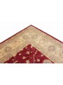 Teppich Chobi Beige 300x400 cm Afghanistan - 100% Hochlandschurwolle