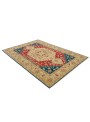 Carpet Chobi Beige 190x260 cm Afghanistan - 100% Highland wool