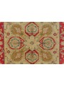 Carpet Chobi Beige 190x260 cm Afghanistan - 100% Highland wool