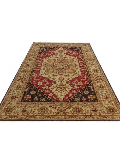 Teppich Chobi Mehrfarbig 180x270 cm Afghanistan - 100% Hochlandschurwolle