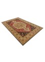 Teppich Chobi Mehrfarbig 180x270 cm Afghanistan - 100% Hochlandschurwolle