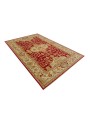 Carpet Chobi Red 190x280 cm Afghanistan - 100% Highland wool