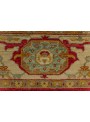 Carpet Chobi Red 190x280 cm Afghanistan - 100% Highland wool