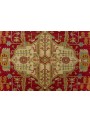 Carpet Chobi Red 190x280 cm Afghanistan - 100% Highland wool