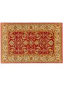 Carpet Chobi Red 190x290 cm Afghanistan - 100% Highland wool