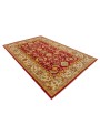 Carpet Chobi Red 190x290 cm Afghanistan - 100% Highland wool