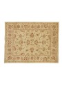 Carpet Chobi Beige 150x200 cm Afghanistan - 100% Highland wool