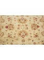 Carpet Chobi Beige 150x200 cm Afghanistan - 100% Highland wool