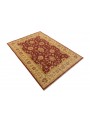 Carpet Chobi Red 150x200 cm Afghanistan - 100% Highland wool