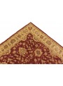 Carpet Chobi Red 150x200 cm Afghanistan - 100% Highland wool