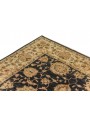 Carpet Chobi Beige 160x240 cm Afghanistan - 100% Highland wool