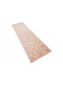 Teppich Chobi Beige 70x260 cm Afghanistan - 100% Hochlandschurwolle